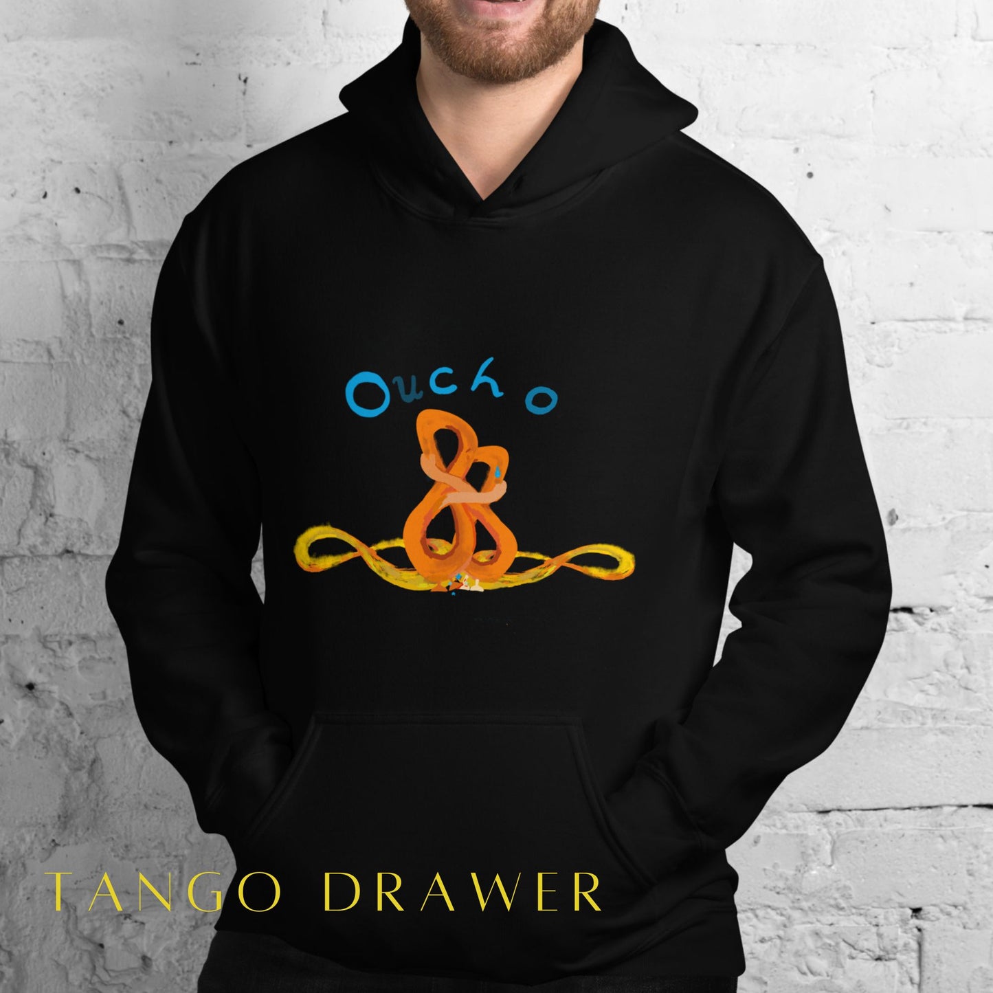 Tango Drawer Oucho Hoodie (unisex)