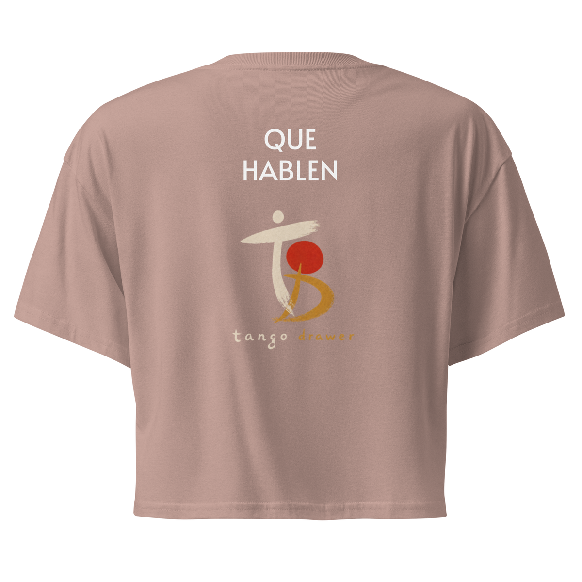 Tita Merello Crop Top