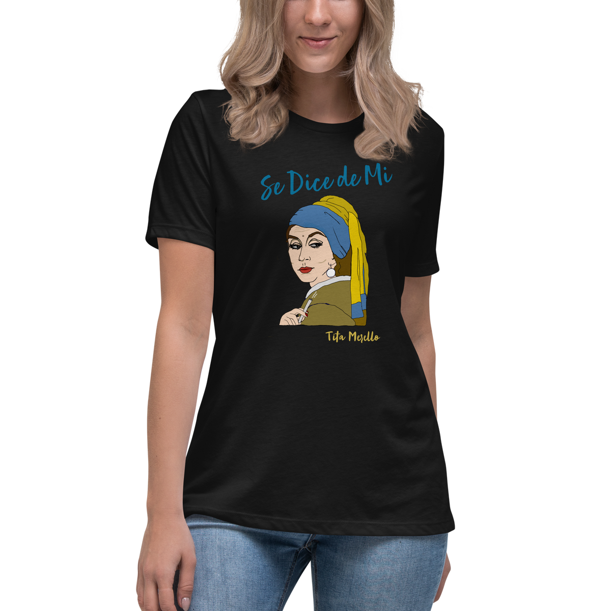 Tita Merello T-shirt