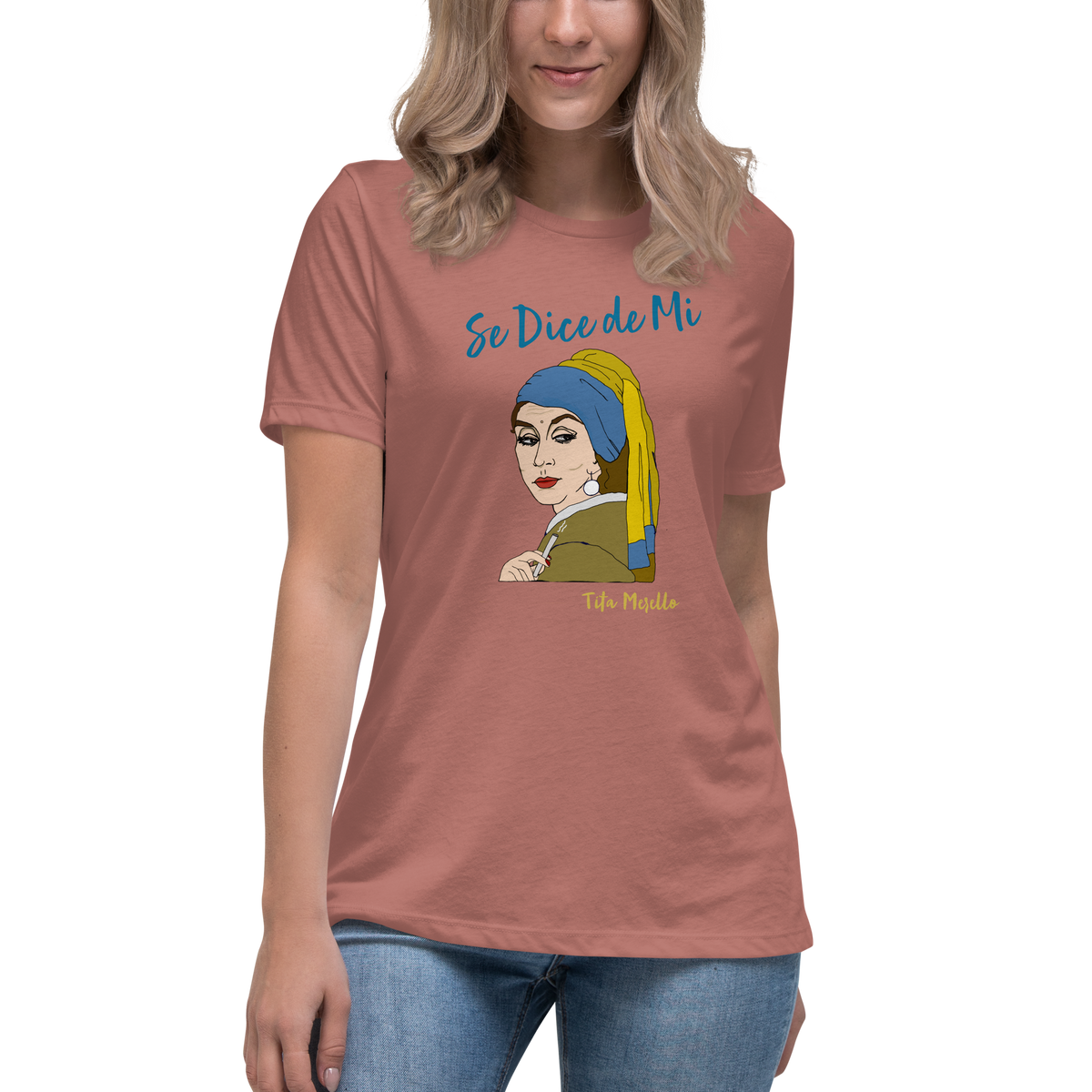 Tita Merello T-shirt