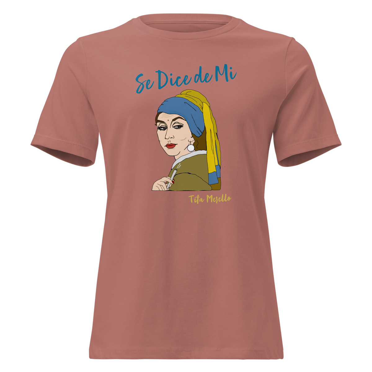 Tita Merello T-shirt