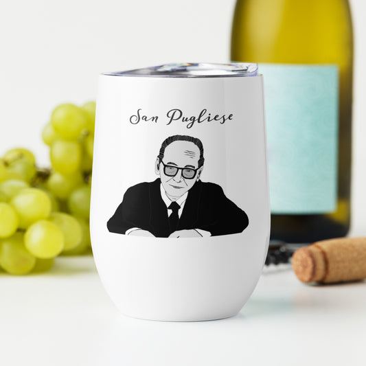 Pugliese Tango Orchestra - "San Pugliese" Tumbler